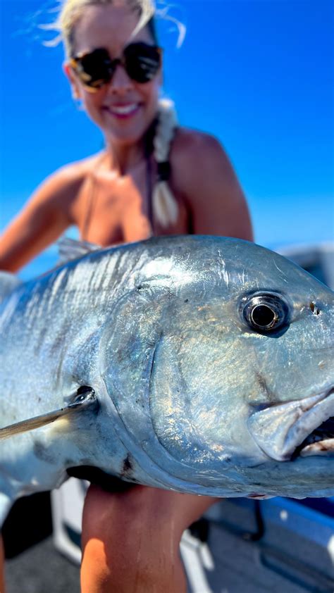 fish huntress amy|My Biggest top water fish yet. Fishing with Fish Huntress Amy